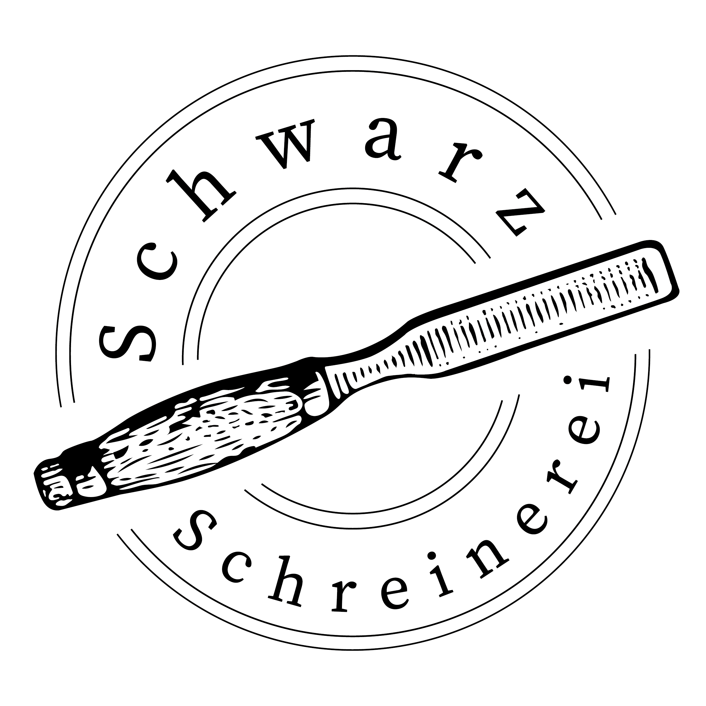 Logo Schwarz Schreinerei & Innenausbau GmbH